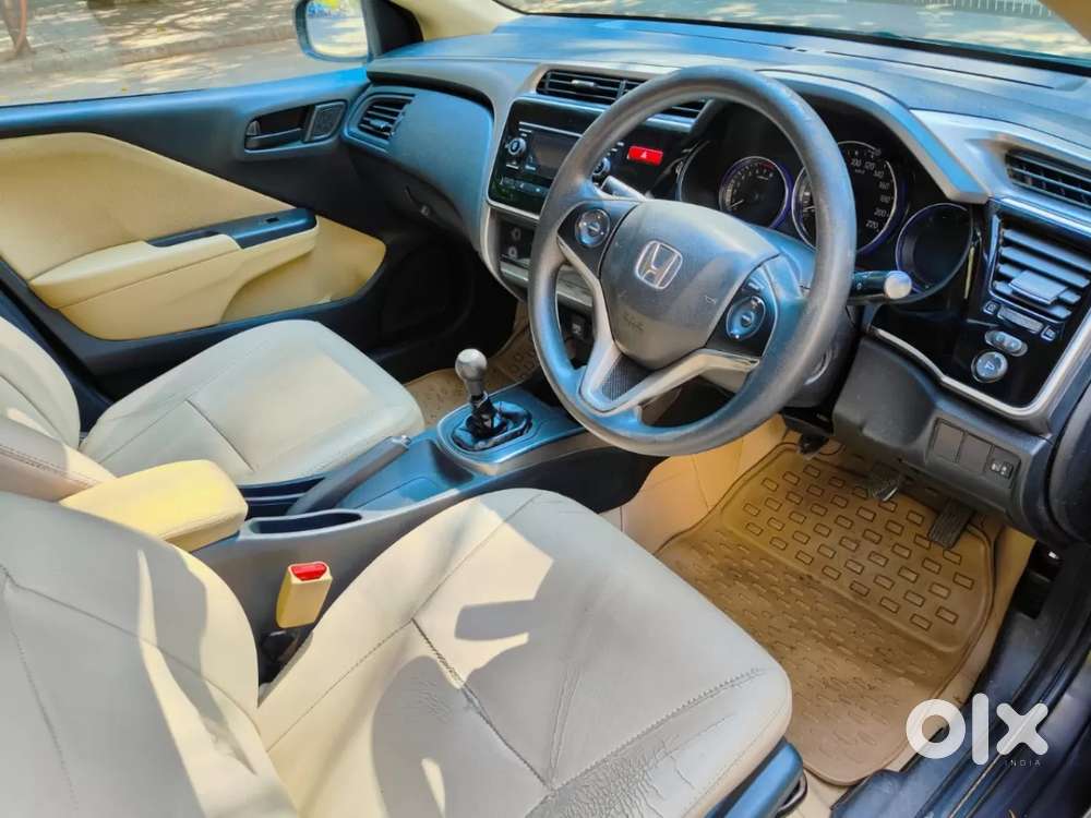Honda City 1.5 Sv I-vtec Mt, 2014, Petrol