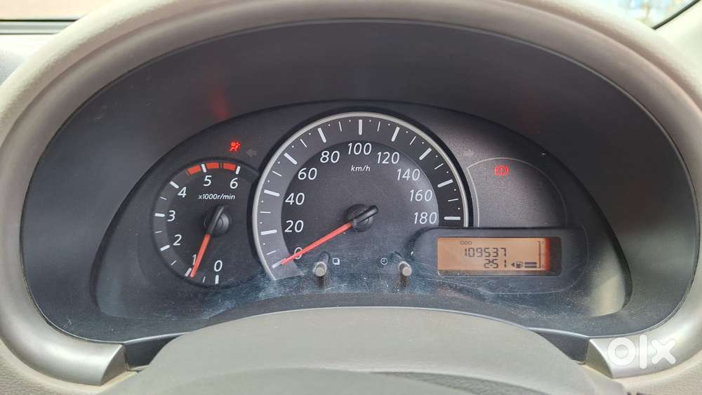 Nissan Micra 2010-2012 Diesel Xv, 2011, Diesel