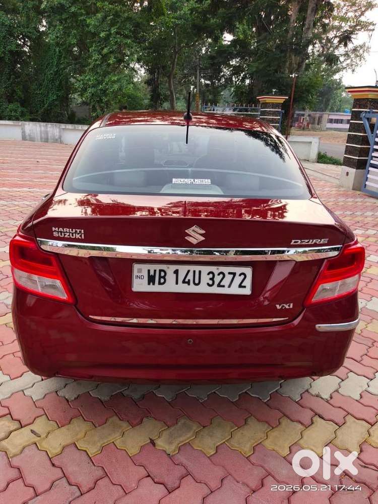 Maruti Suzuki Dzire 1.2 Vxi, 2019, Petrol
