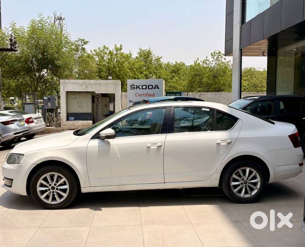 Skoda Octavia 2013-2017 Elegance 2.0 Tdi At, 2014, Diesel