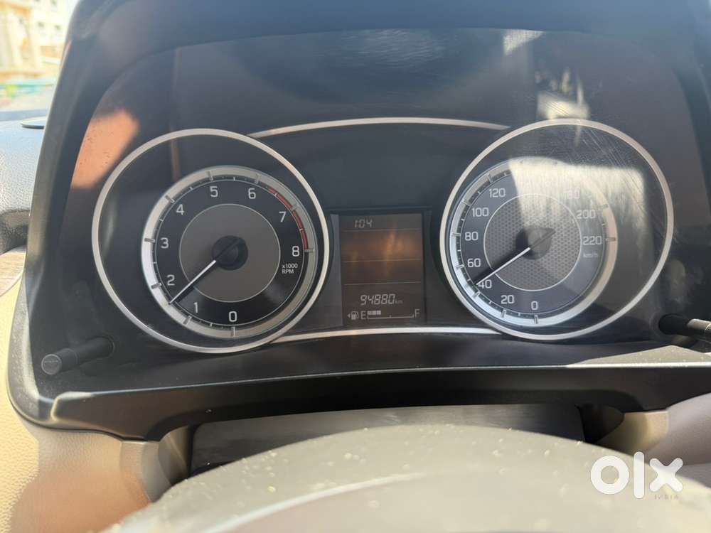 Maruti Suzuki Dzire 2020