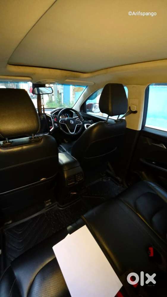 Mg Hector Diesel 2020