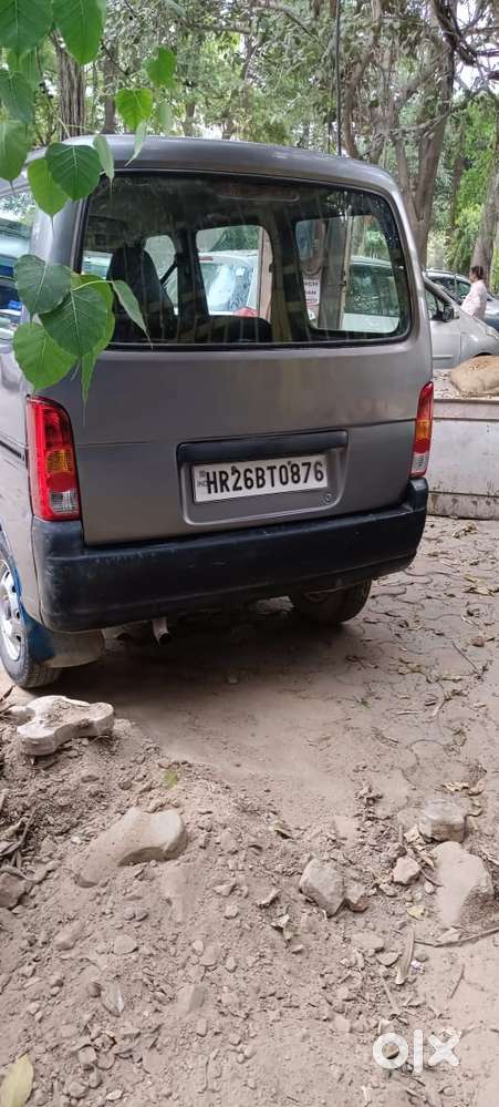 Maruti Suzuki Eeco 5 Str With Ac Plus Htr Cng, 2012, Cng & Hybrids