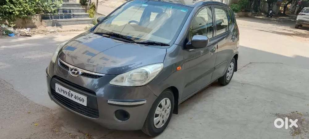 2008 Hyundai I10 Petrol 90000 Km Driven