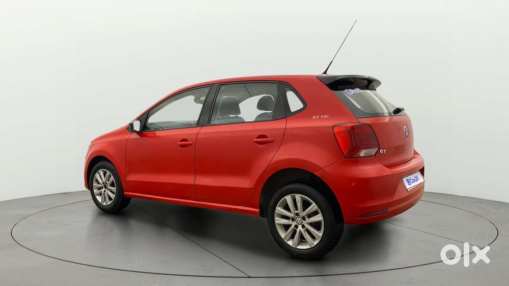 Volkswagen Polo Gt Tsi, 2016, Petrol
