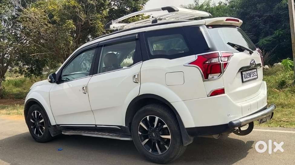 Mahindra Xuv500 W11 Option, 2019, Diesel