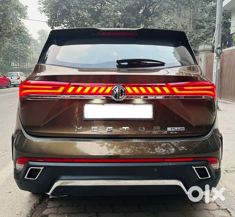 Mg Hector Plus Sharp Pro 1.5 Turbo Petrol Cvt 6 Str, 2024, Petrol