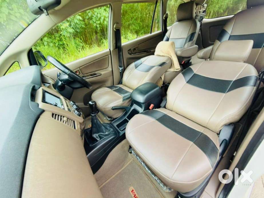 Toyota Innova 2.5 Gx (diesel) 7 Seater, 2016, Diesel