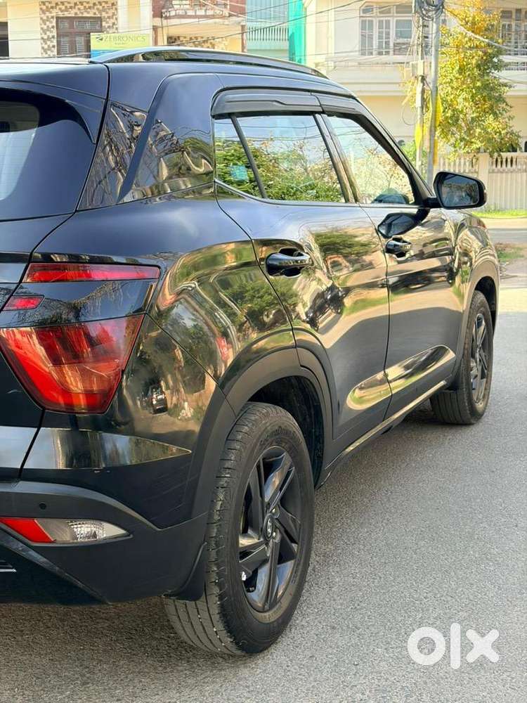 Hyundai Creta 2023 Diesel Well Maintained