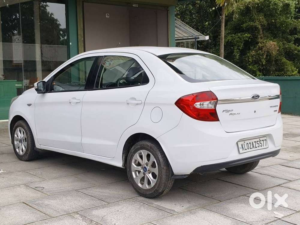 Ford Figo Aspire 1.5 Tdci Titanium, 2016, Diesel