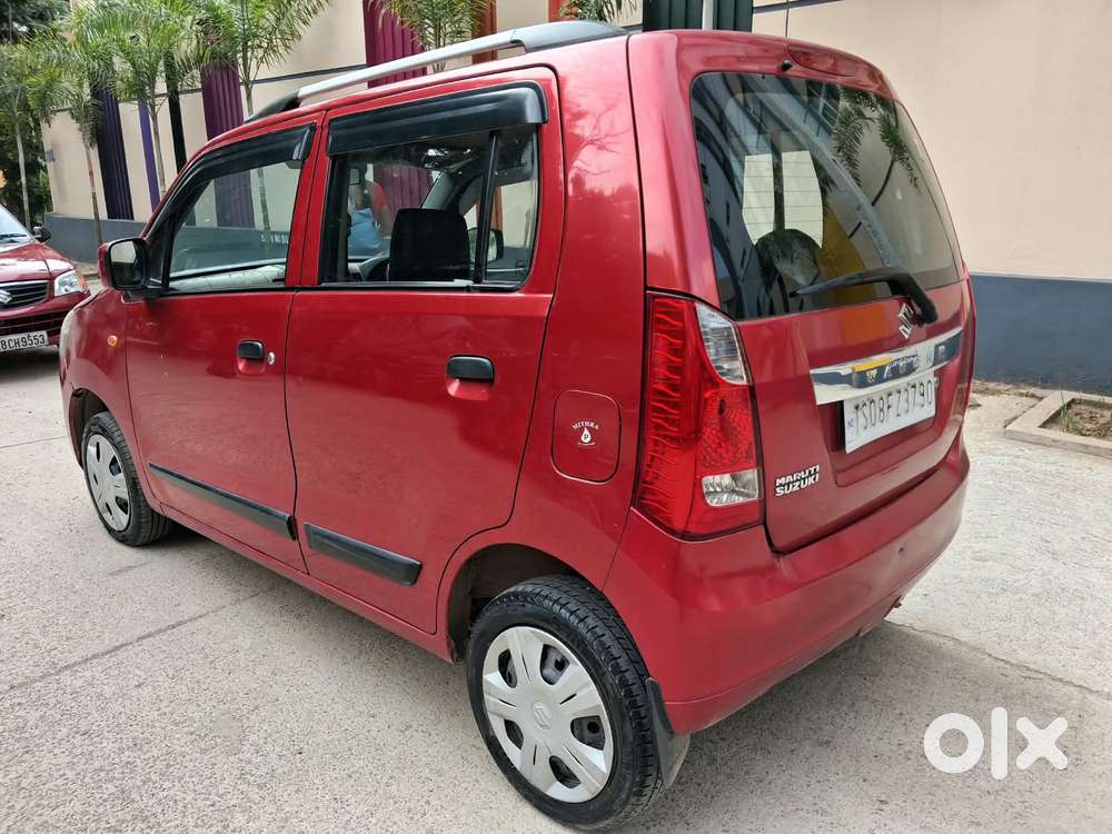 Maruti Suzuki Wagon R Vxi 1.0, 2018, Petrol