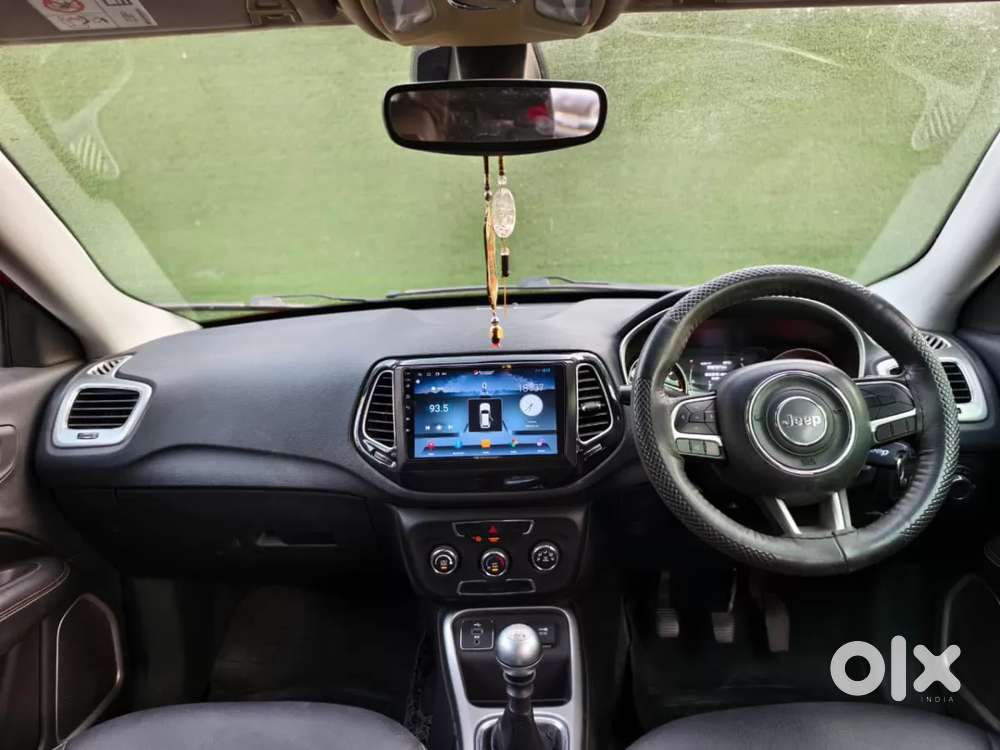 Jeep Compass 2.0 Sport Diesel, 2018, Diesel