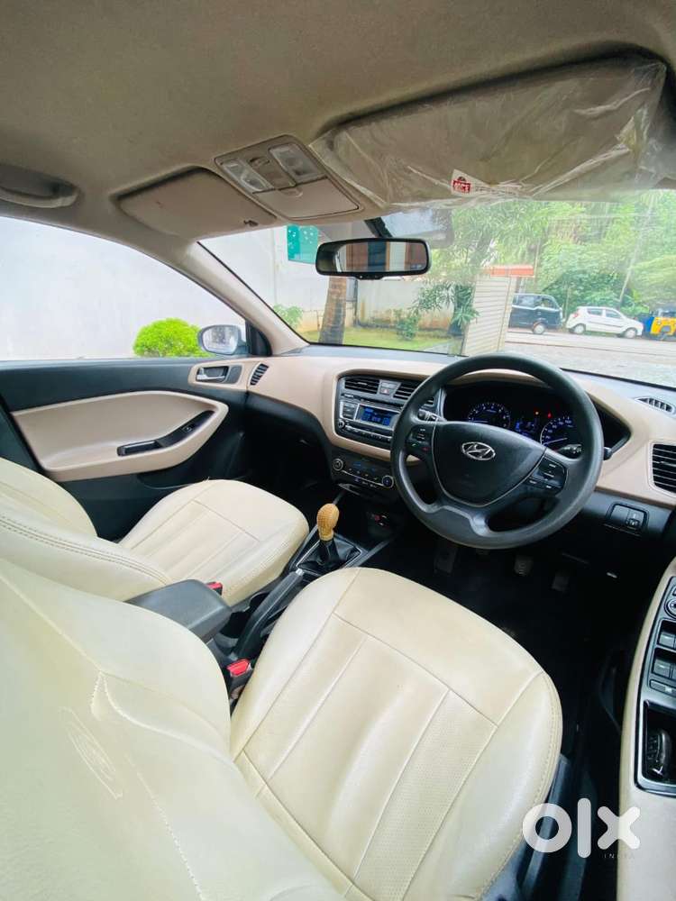 Hyundai I20 E 2014-2015 Sportz Option 1.2, 2015, Petrol