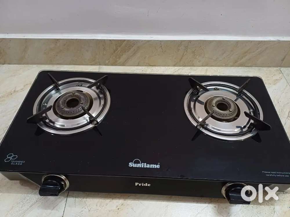 Gas Stove 2 Burner in India, Free classifieds in India OLX