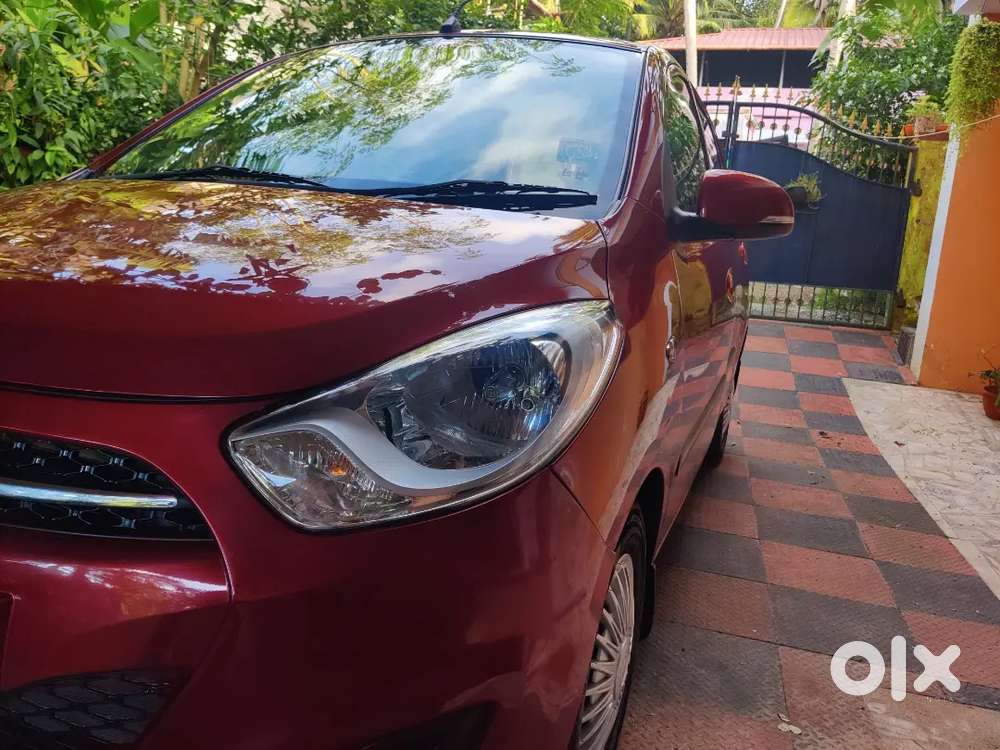 Hyundai I10 2013 Petrol Well Maintained