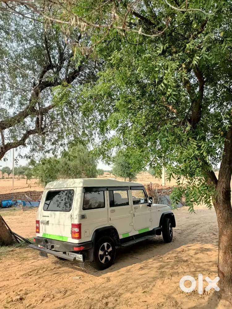 Mahindra Bolero 2017 Diesel