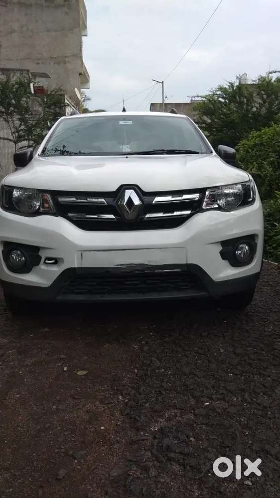 Renault Kwid 2018 Petrol Manual 40000 Km