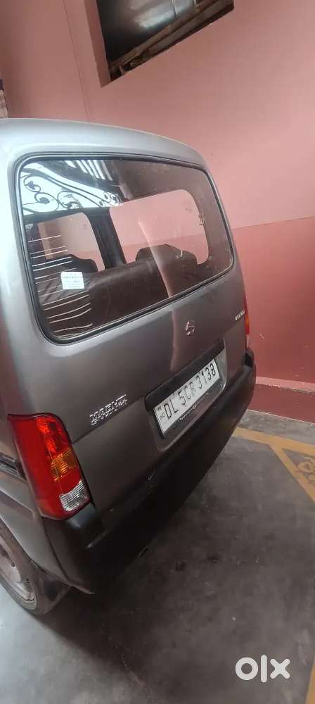 Maruti Suzuki Eeco 2017 Petrol 245000 Km Driven