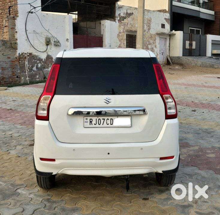 Maruti Suzuki Wagon R 1.0 Vxi, 2021, Petrol