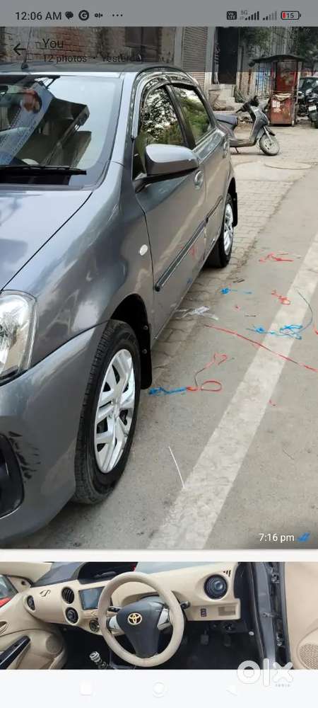 Toyota Etios Liva Gd 2017
