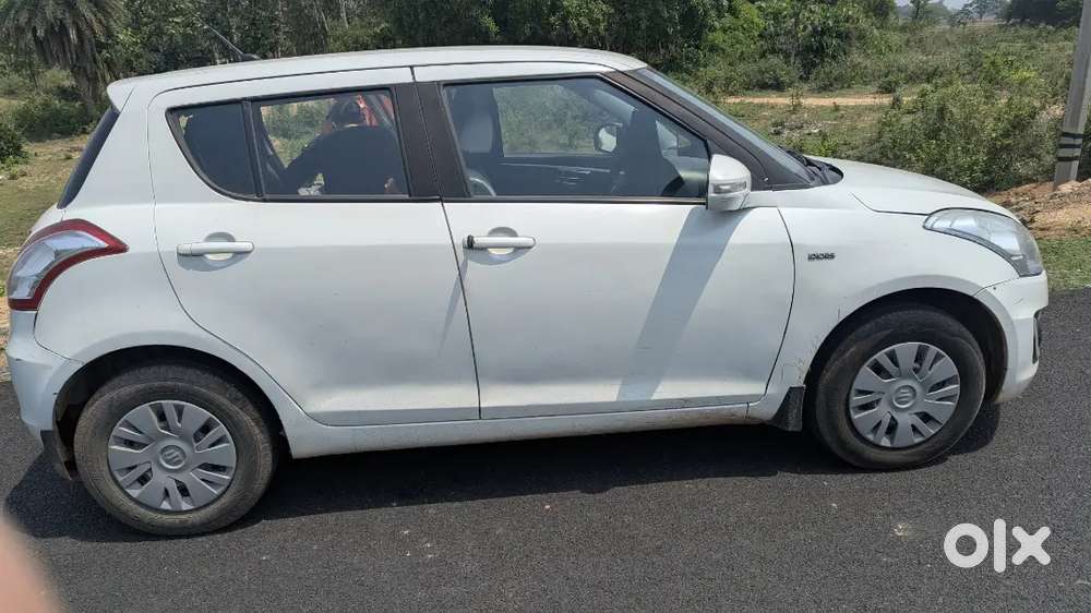 Maruti Suzuki Swift 2015 Diesel Well Maintained,