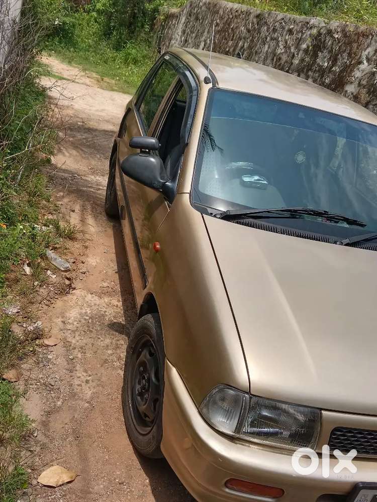 Maruti Suzuki Zen Estilo 1999