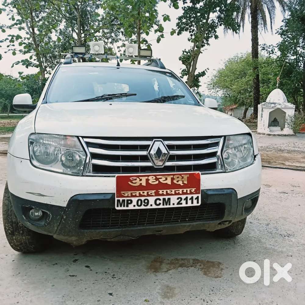 Renault Duster Rxz Diesel 2013
