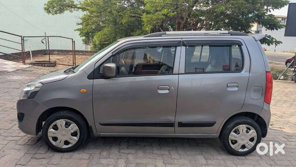 Maruti Suzuki Wagon R Vxi, 2014, Petrol