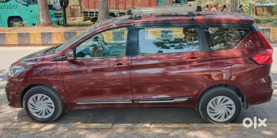 Maruti Suzuki Ertiga