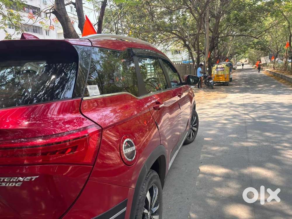 Mg Hector 2020 Petrol 51000 Kms - Petrol - Automatic