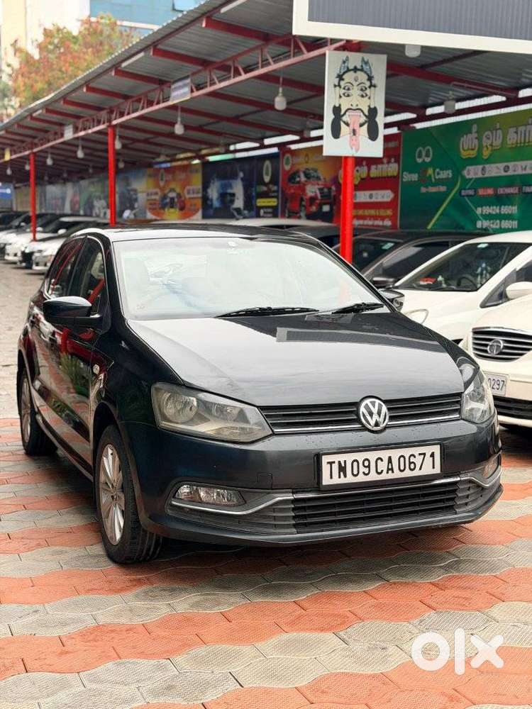 Volkswagen Polo 1.5 Tdi Highline, 2015, Diesel