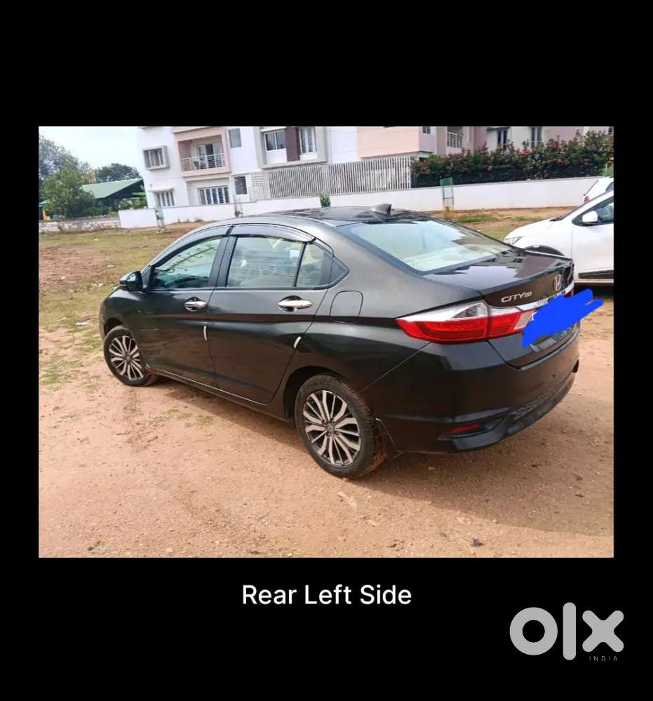 Honda City 2020 Petrol Mt