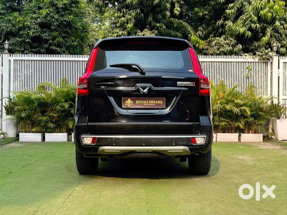 Mahindra Scorpio-n, 2024, Diesel