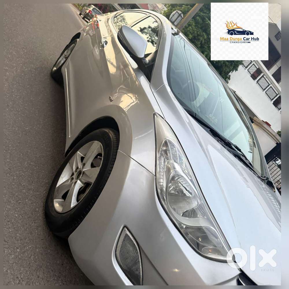 Hyundai Elantra, 2012, Diesel