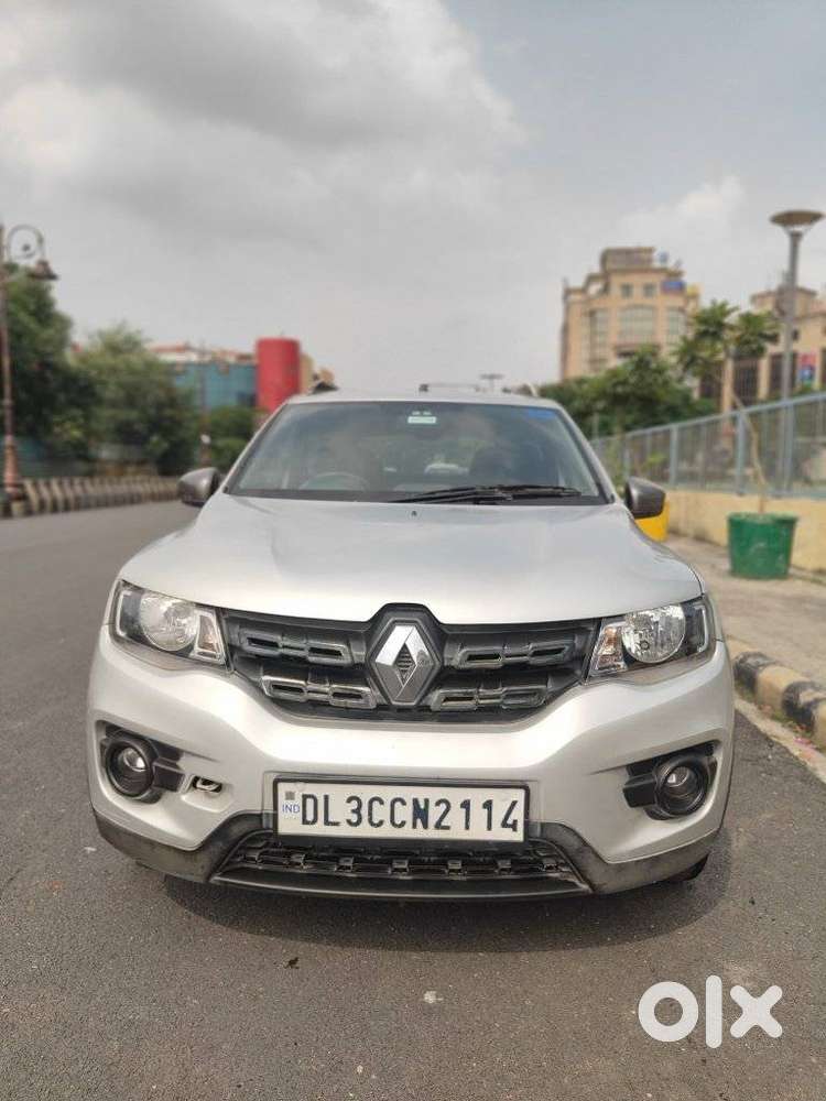Renault Kwid 1.0 Rxt Optional, 2017, Petrol