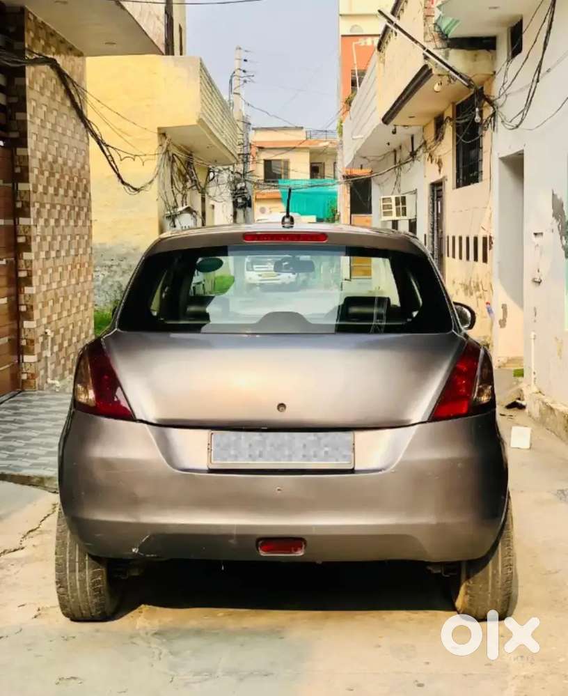 Maruti Suzuki Swift Vdi 2013 Edition
