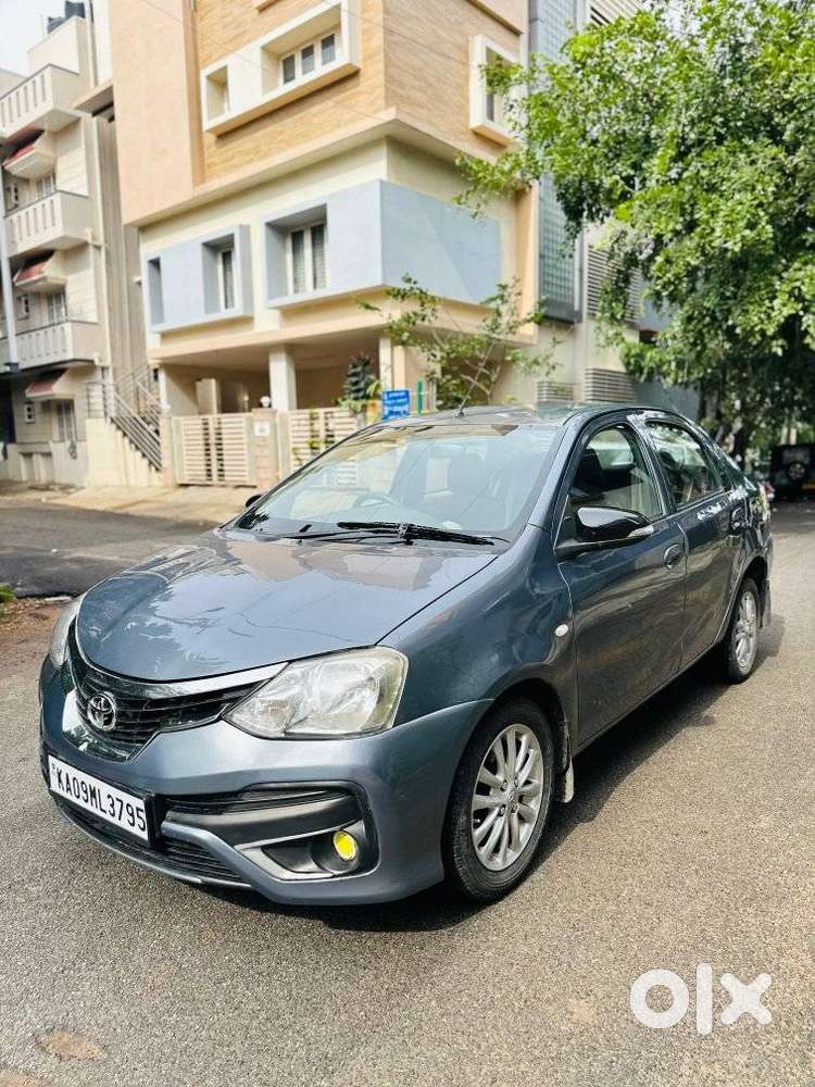 Toyota Etios Gd Sp*, 2015, Diesel