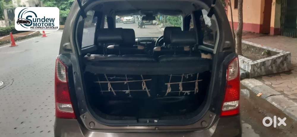 Maruti Suzuki Wagon R Vxi 1.0, 2018, Petrol