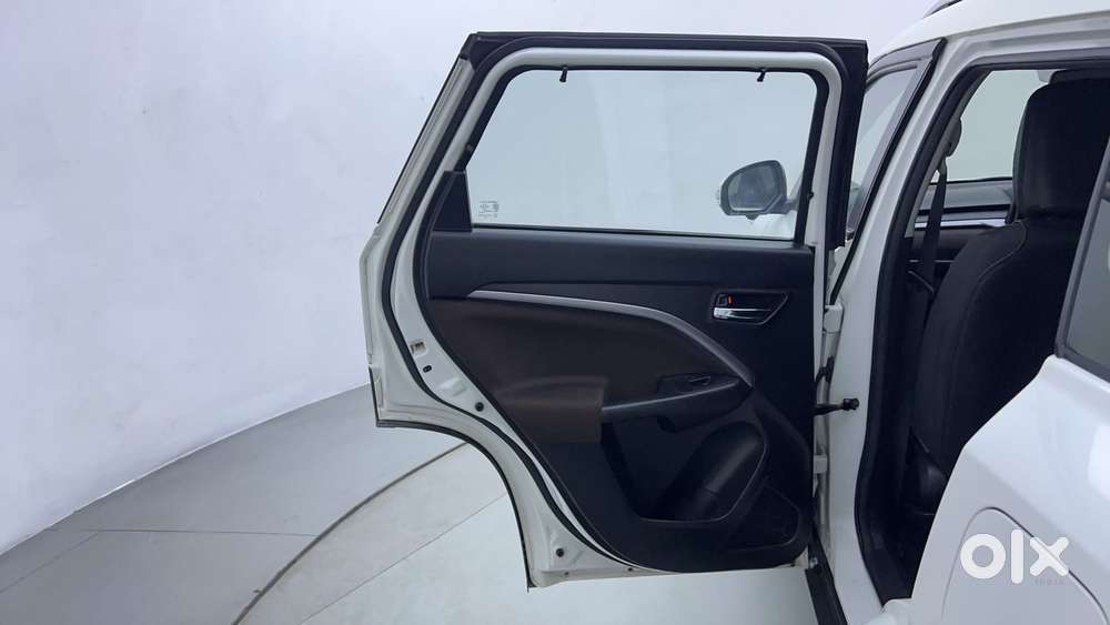 Maruti Suzuki Brezza Zxi Plus At, 2023, Petrol
