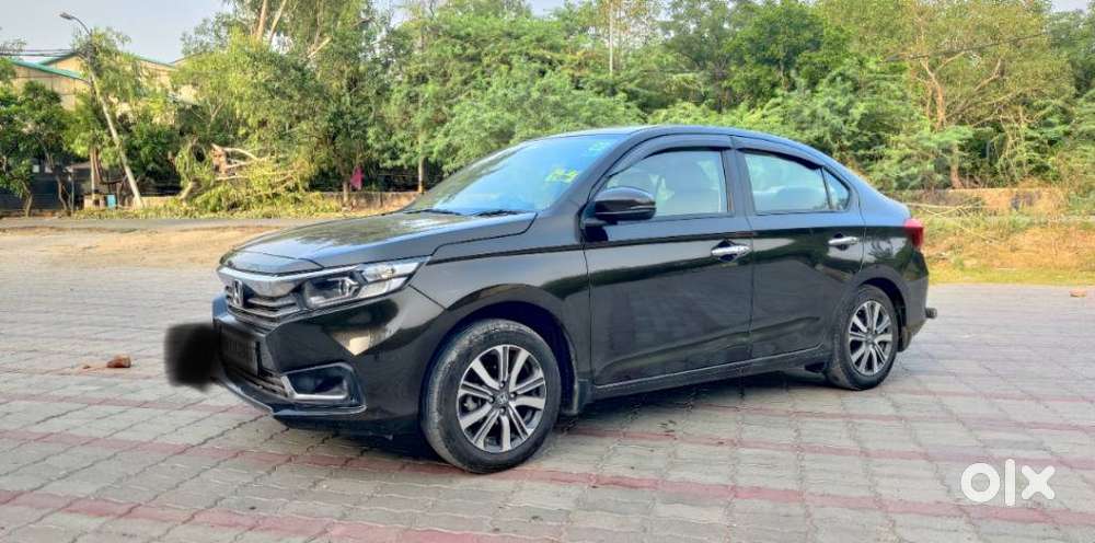 Honda Amaze 1.2 Vx (o) At I-vtec, 2024, Cng & Hybrids