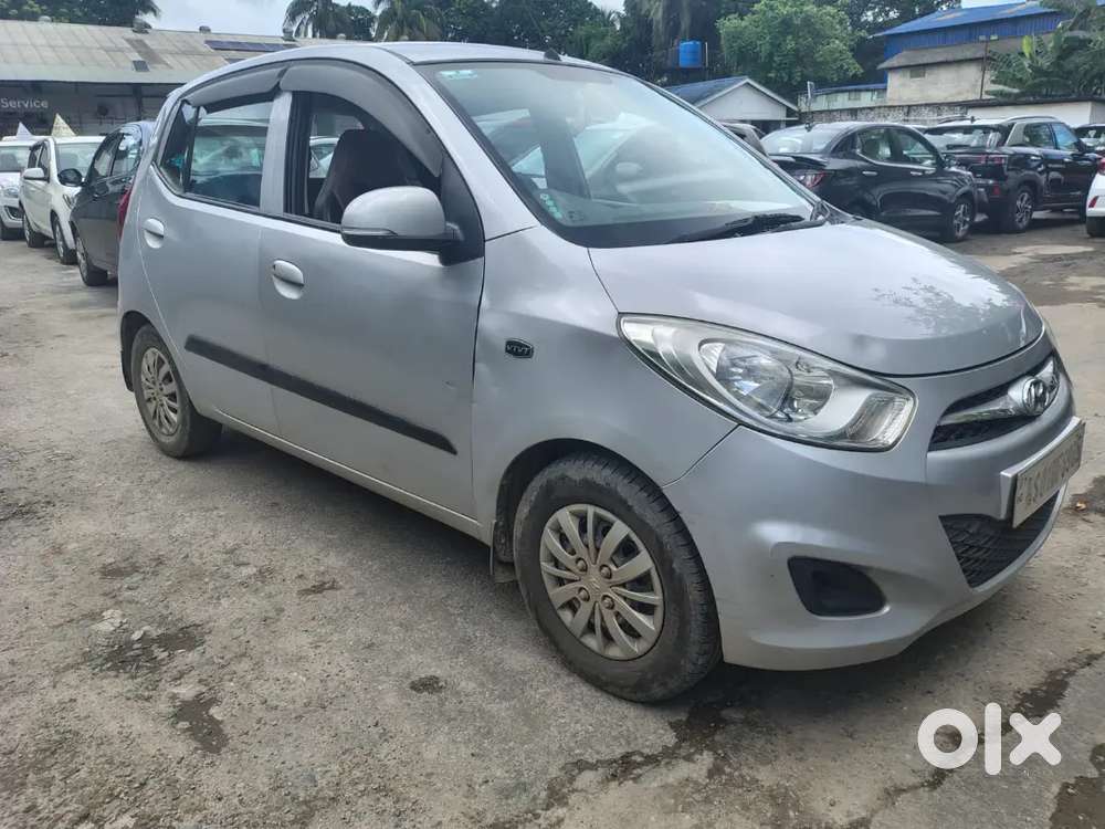 Hyundai I10 2013 Petrol 94231 Km Driven