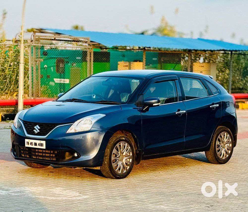 Maruti Suzuki Baleno 1.2 Zeta, 2016, Petrol