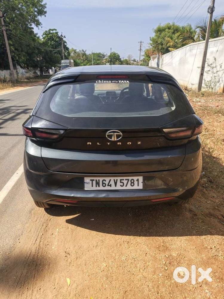 Tata Altroz 1.2 Xm, 2020, Petrol