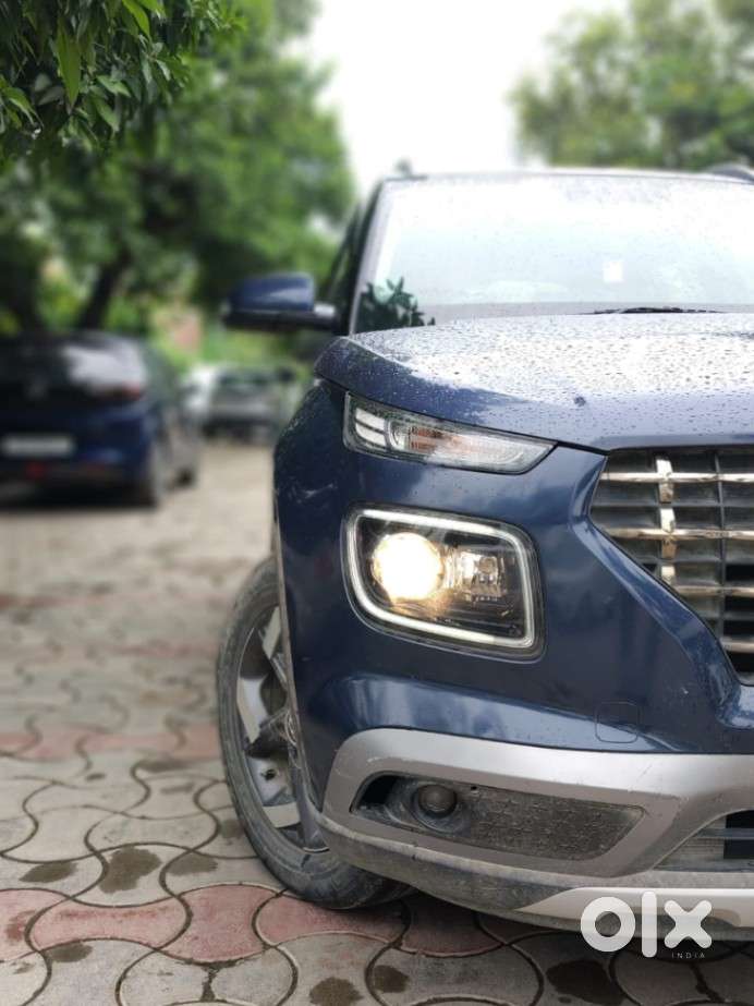 Hyundai Venue 1.5 Crdi Sx (o), 2021, Diesel