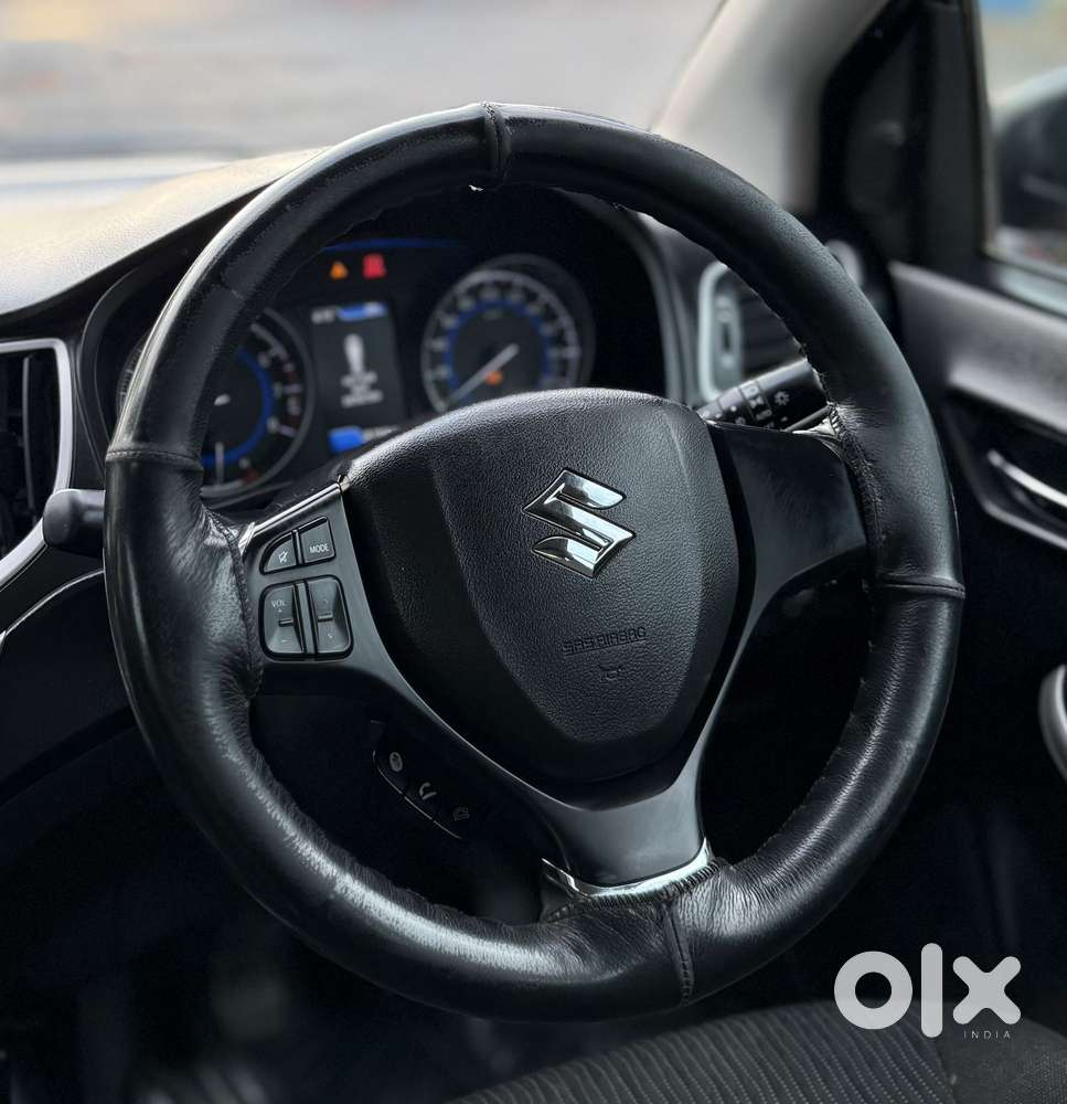 Maruti Suzuki Baleno 1.2 Zeta, 2017, Cng & Hybrids