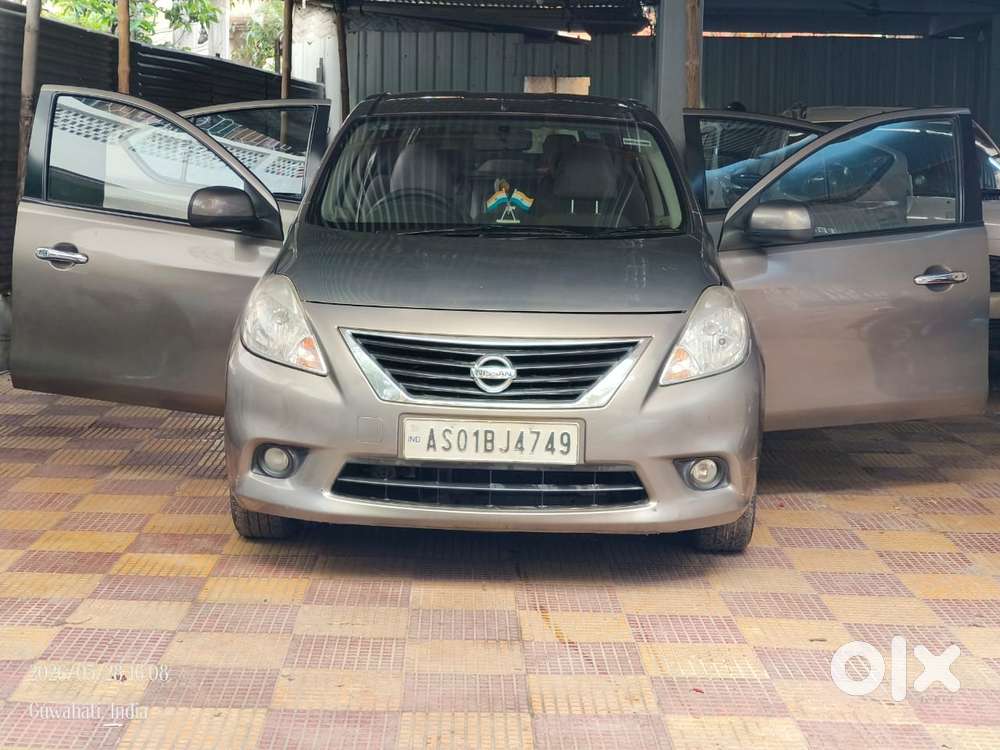 Nissan Sunny 2014-2016 Diesel Xe, 2015, Diesel