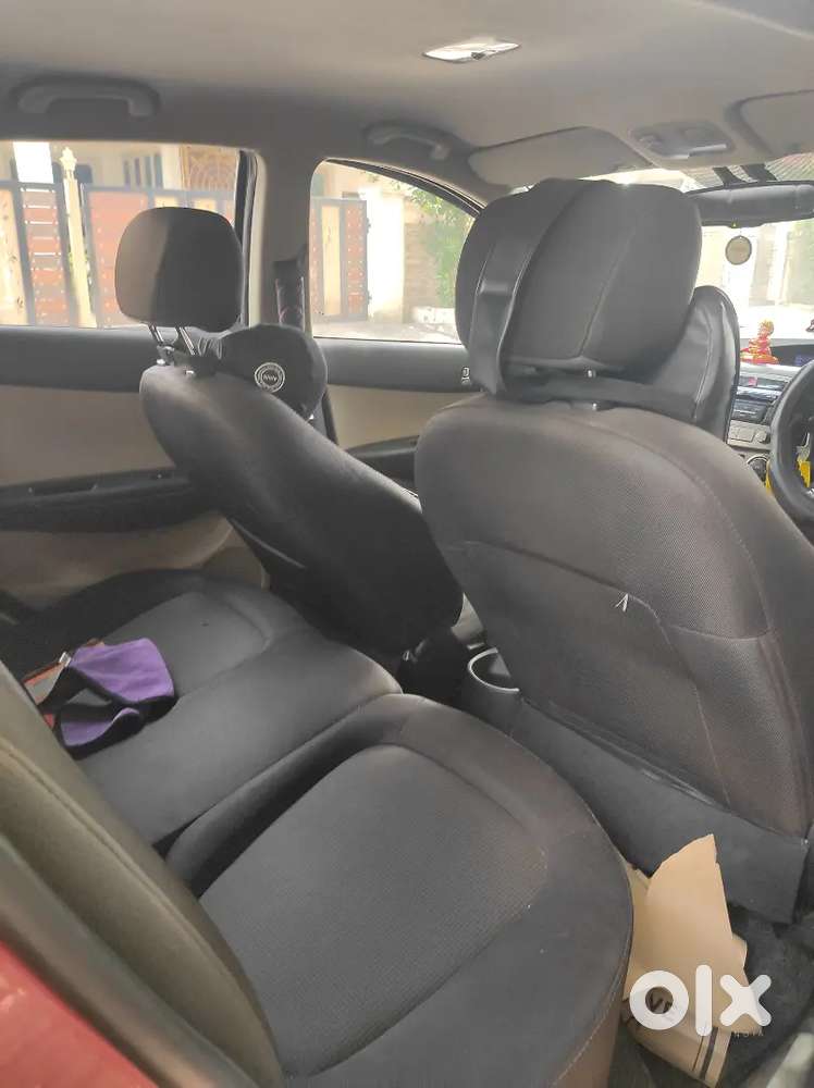 Hyundai I20 Spotz 2013 Variant