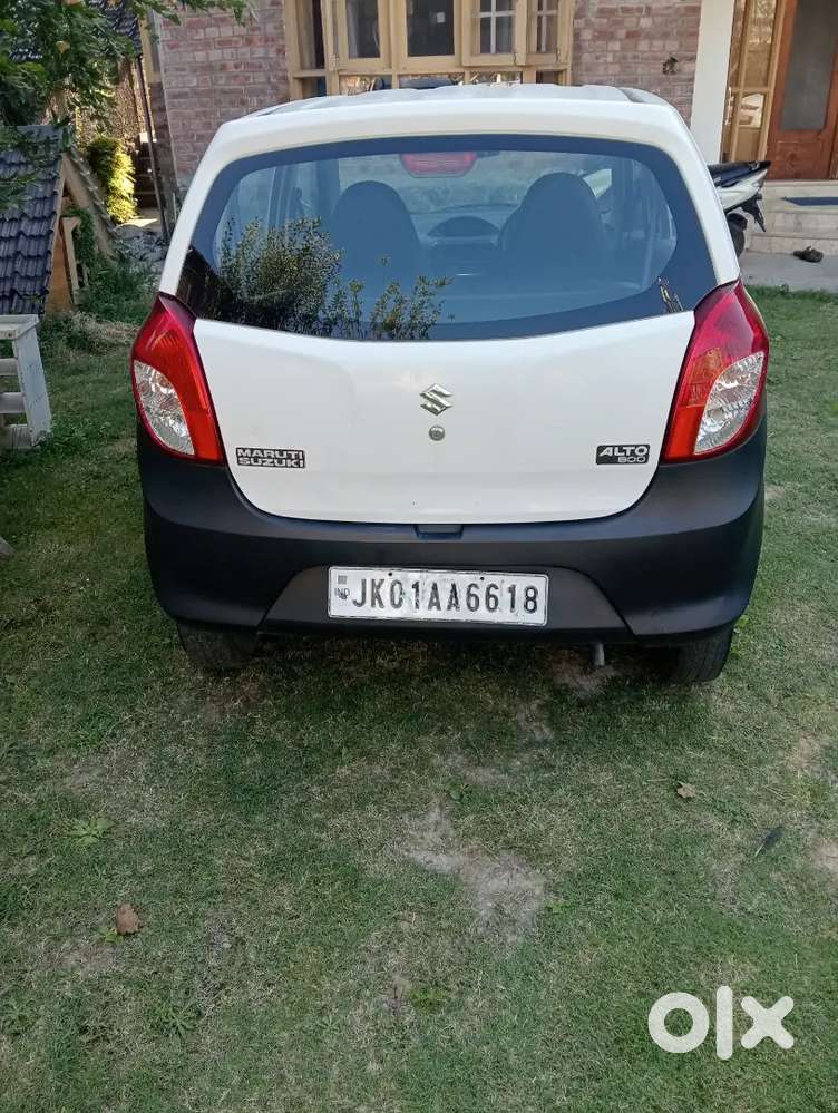 Maruti Suzuki Alto 800 Lxi 2015