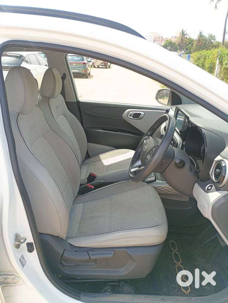 Hyundai Grand I10 Nios Asta Amt 1.2 Kappa Vtvt, 2023, Petrol