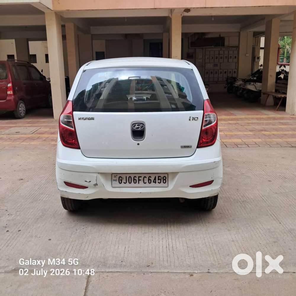 Hyundai I10 2012 Petrol 59326 Km Driven